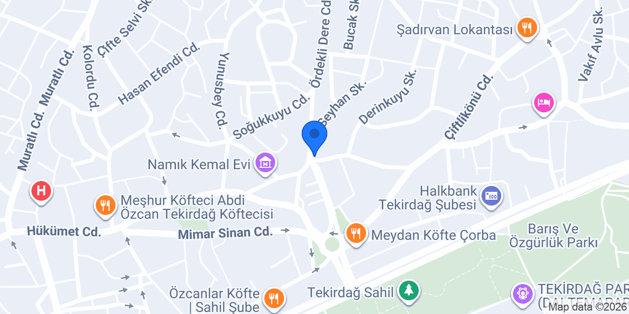 İhlas Pazarlama konumu