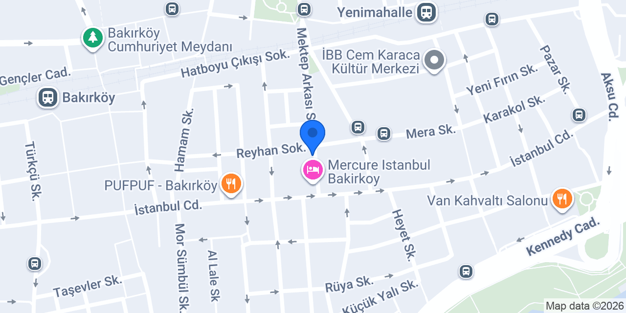 Semt Elektrik konumu