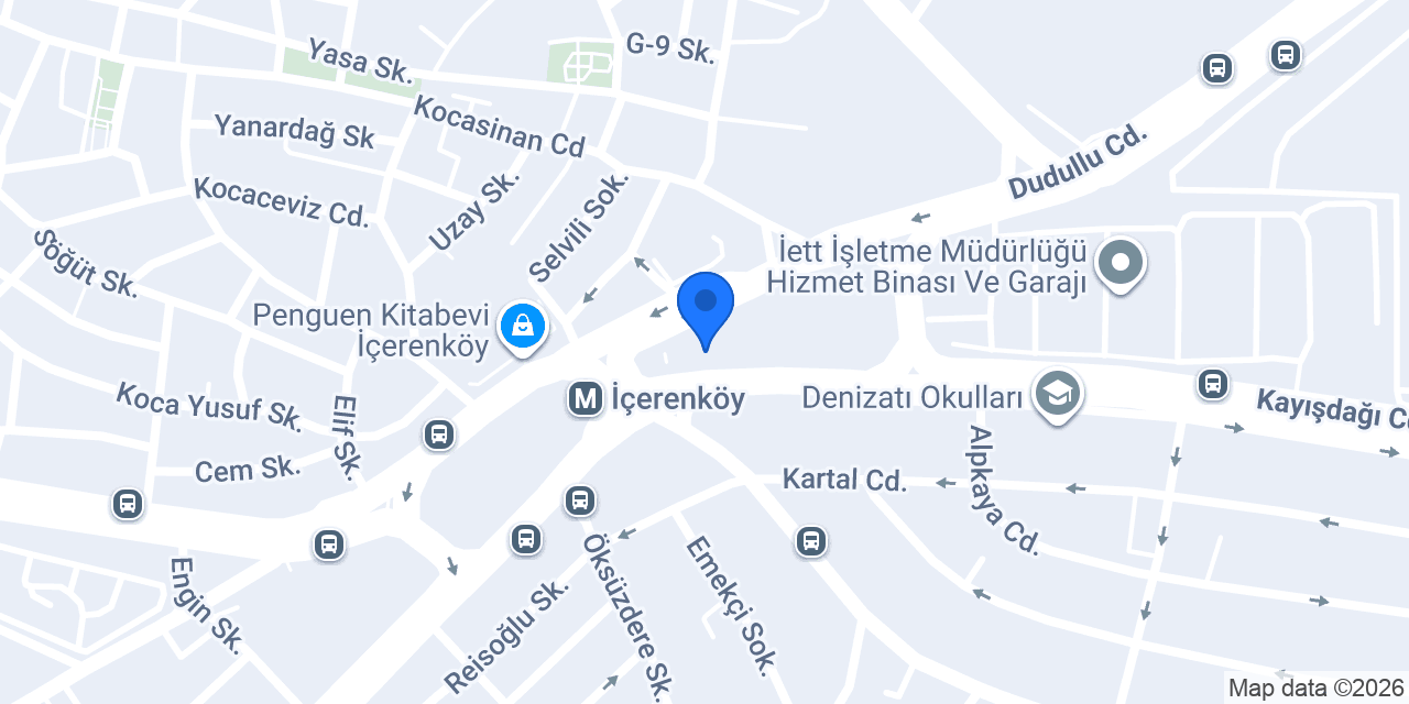 ORPET konumu