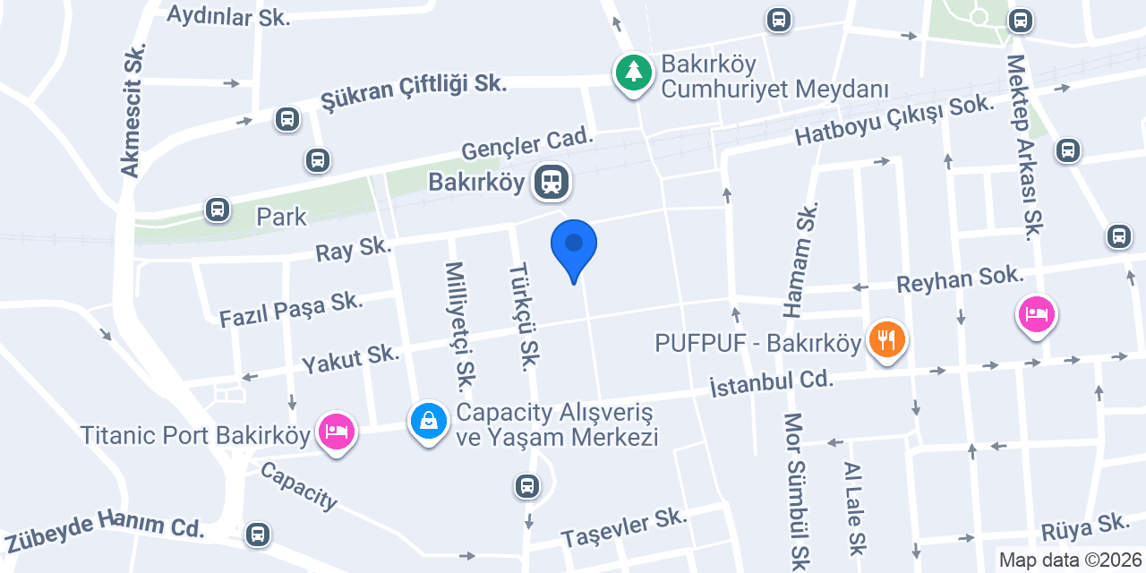 Bilik Deri konumu