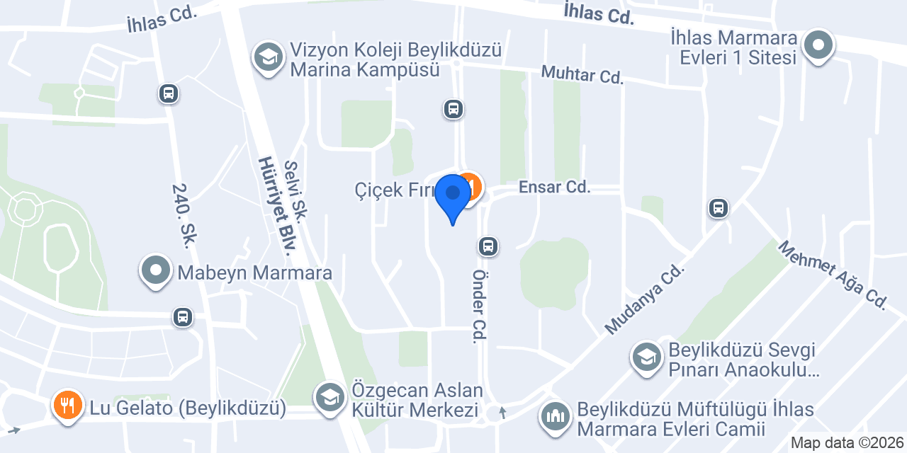 Joli Coiffeur konumu