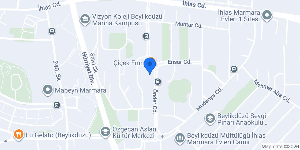 cuma usta marmara kebab konumu