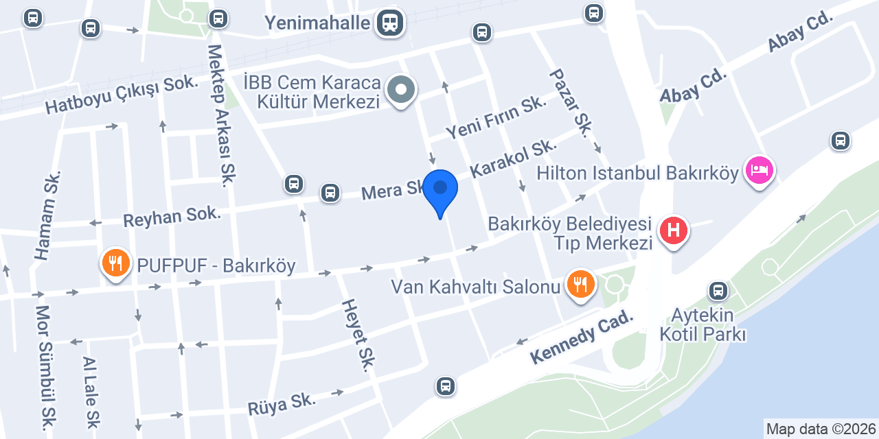 Kaşe insaat konumu