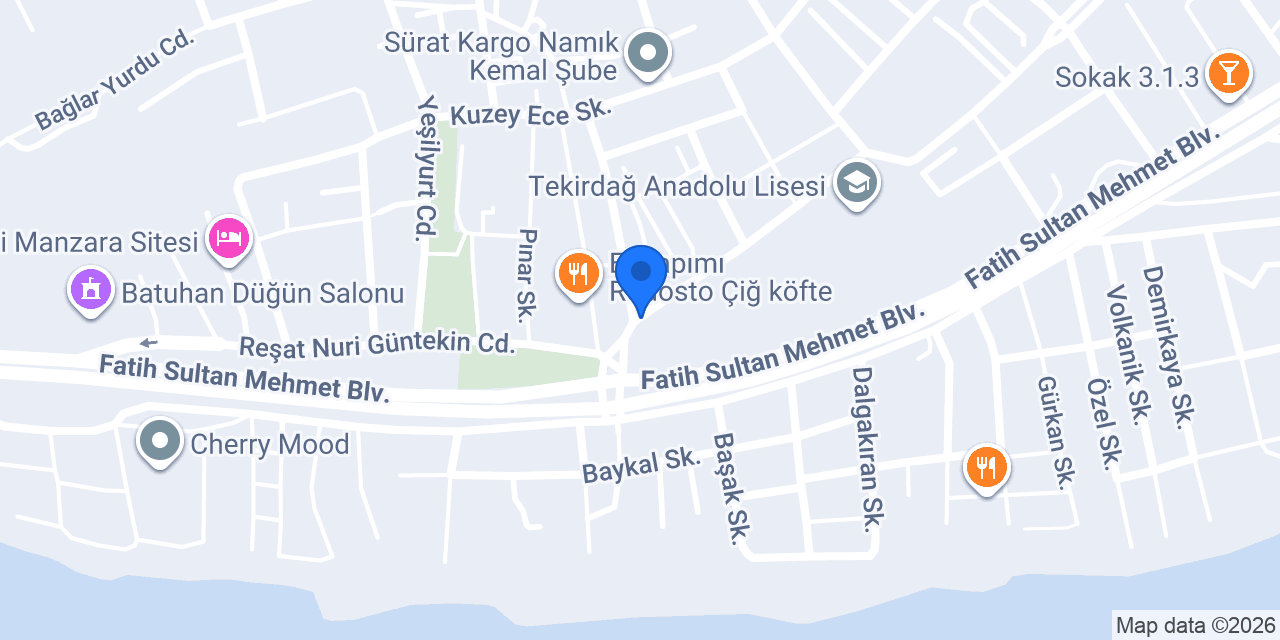 Sultan Sarayı Haci usta konumu