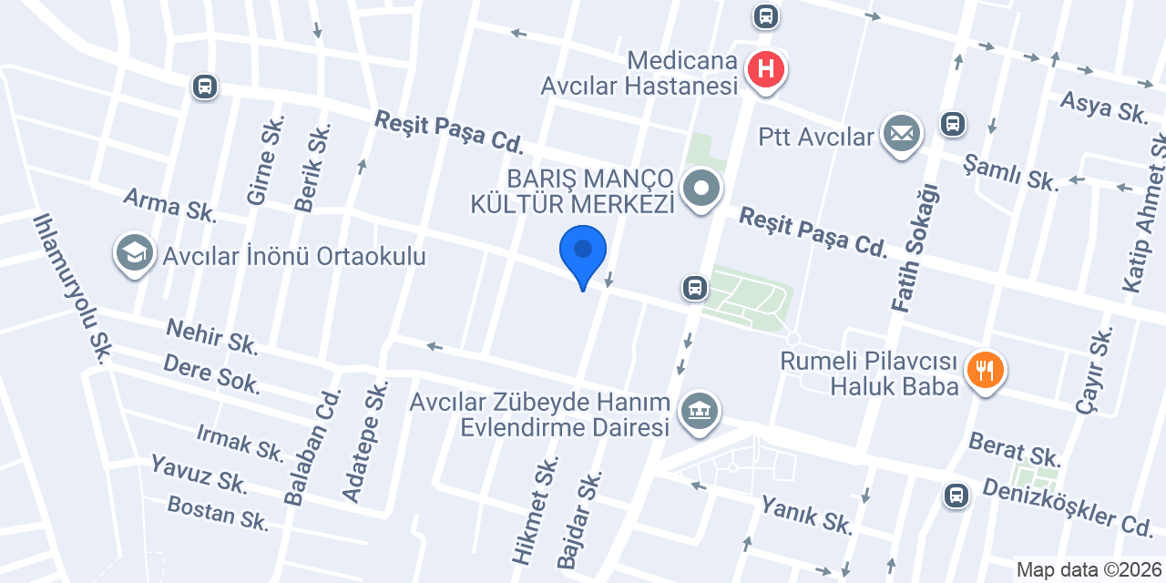 Birikim30 konumu