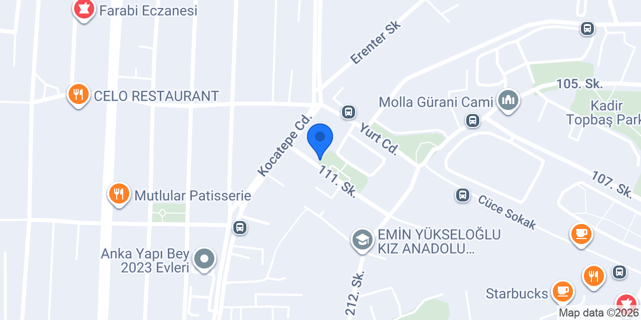 Coskun su aritma servisi konumu