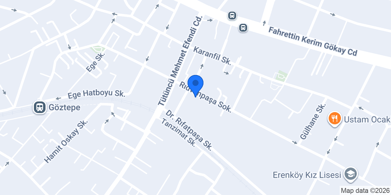 Yıldırım Halıcılık konumu