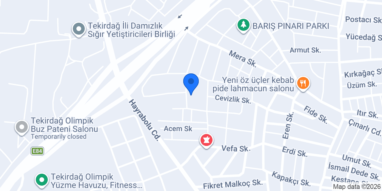 Başaran Elektrik konumu