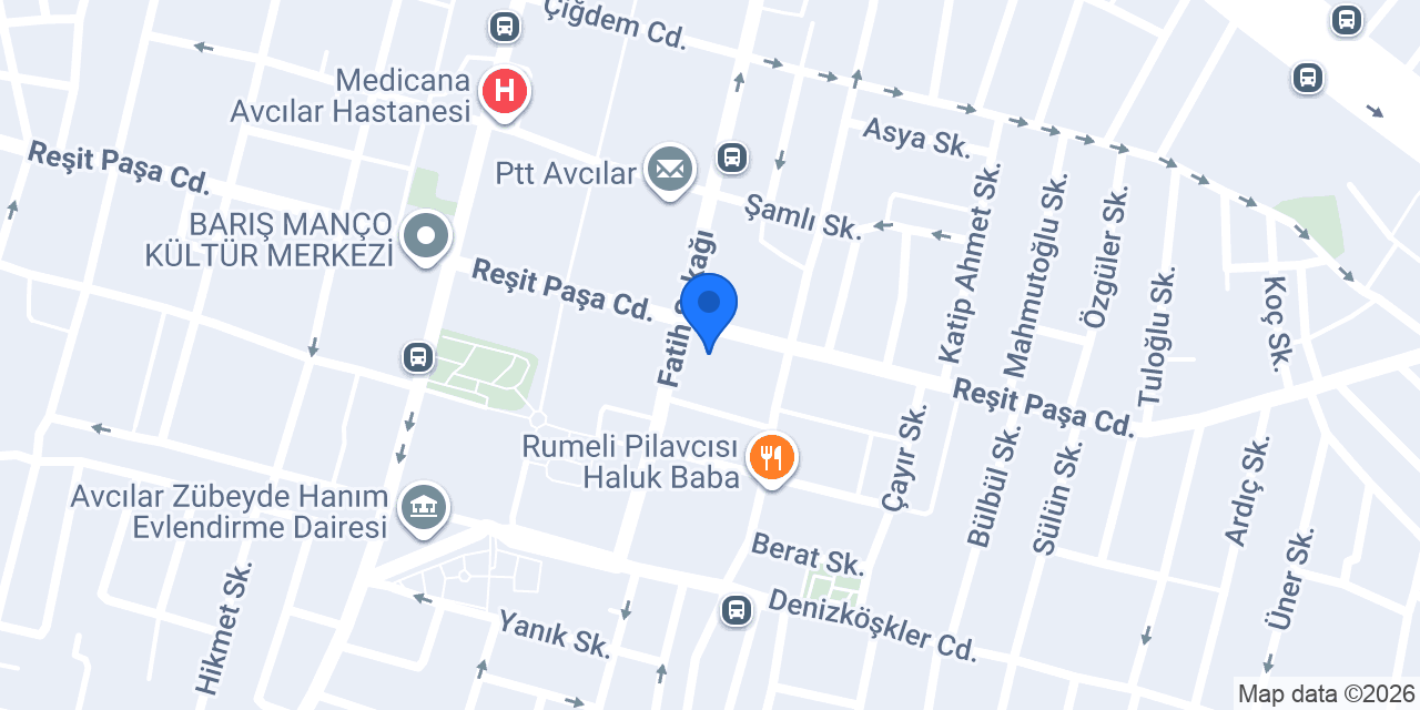 Avukat Rüştü Gülle konumu