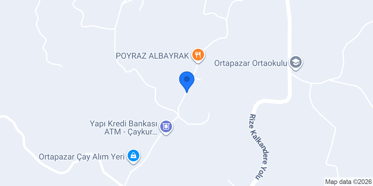 Demirci Malikanesi konumu