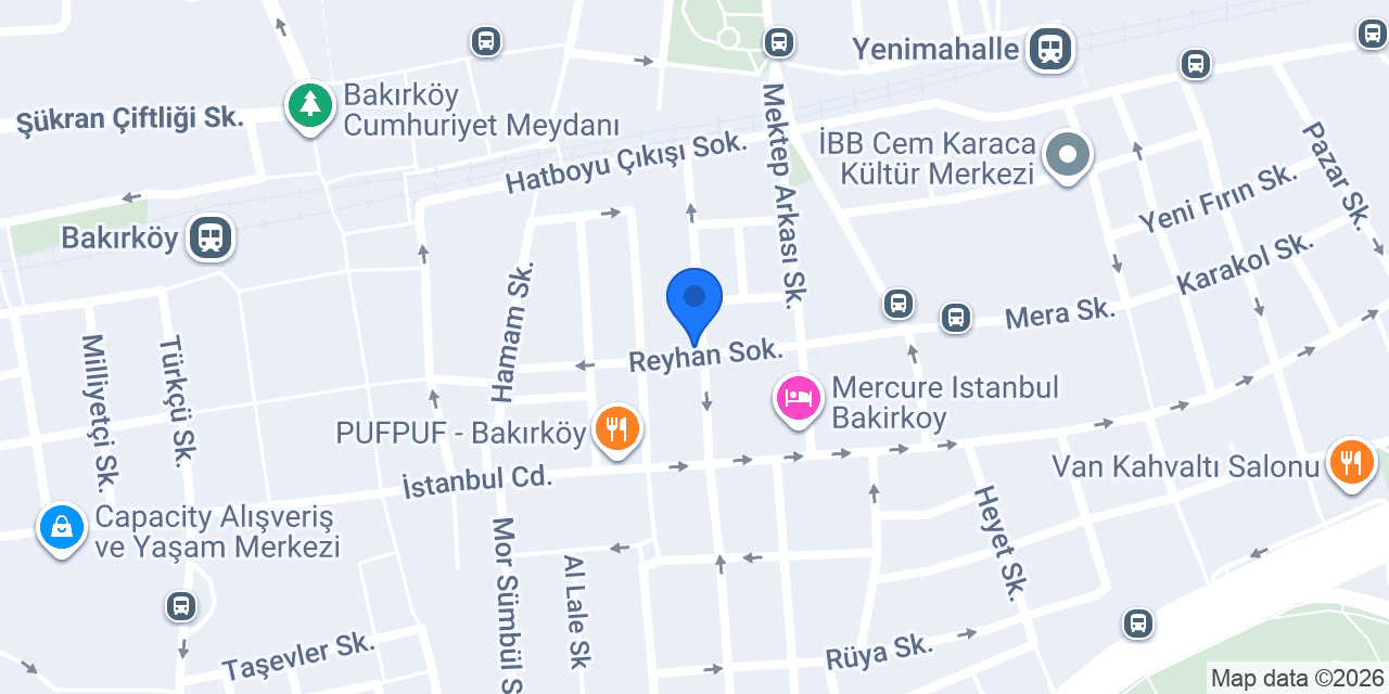Ayvalık Kumru Büfe konumu