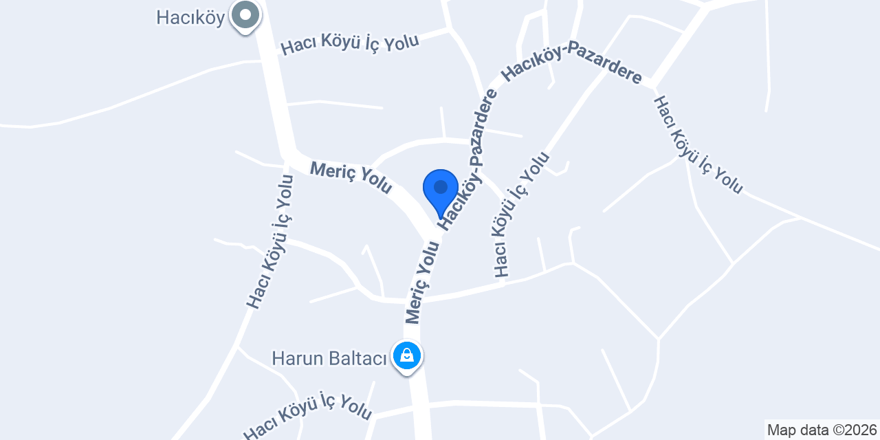 İnce Tarım konumu
