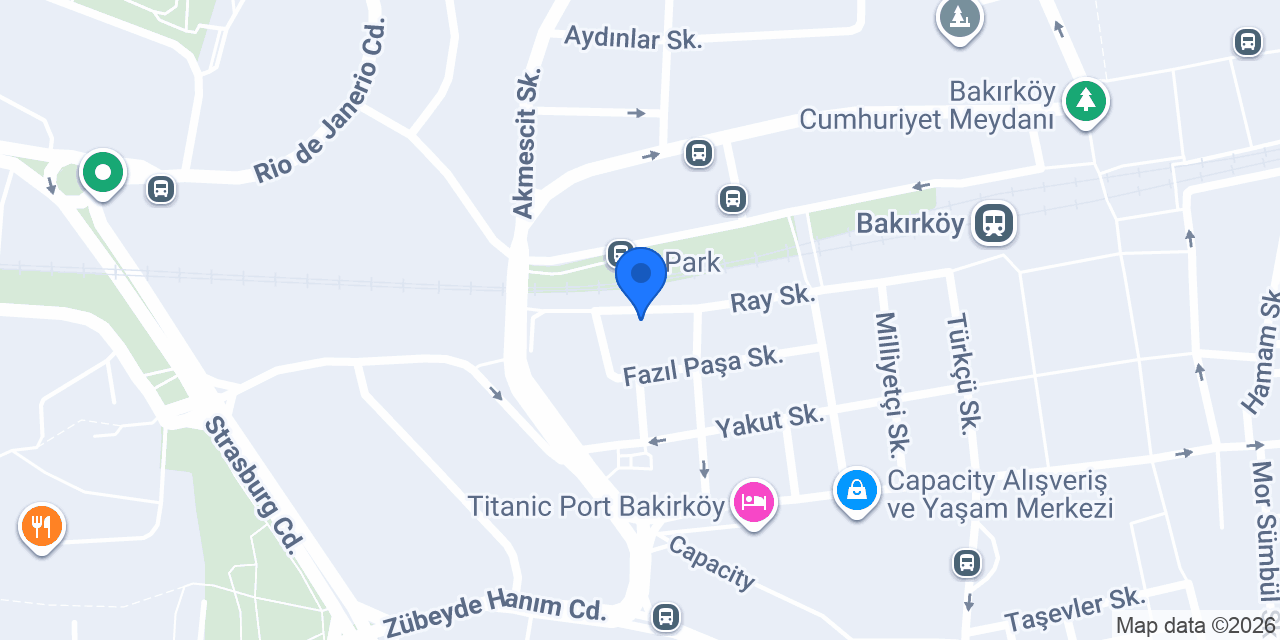 Academix Yurtdışı Eğitim Danışmanlık konumu