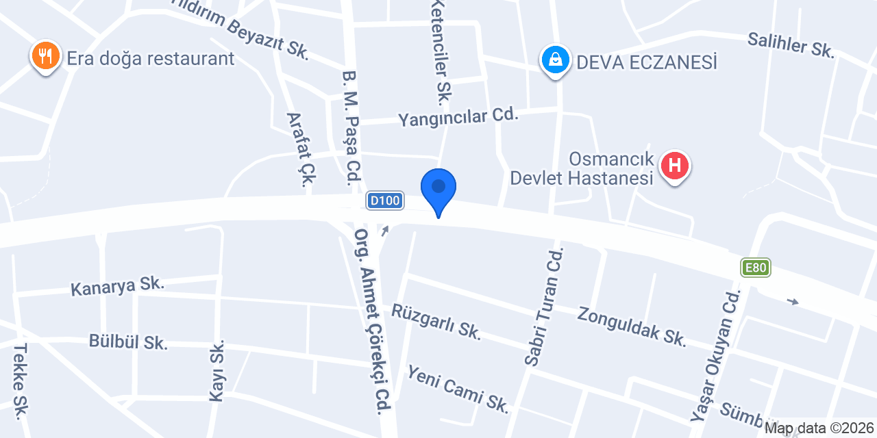 ÇITIR LAHMACUN PİDE konumu