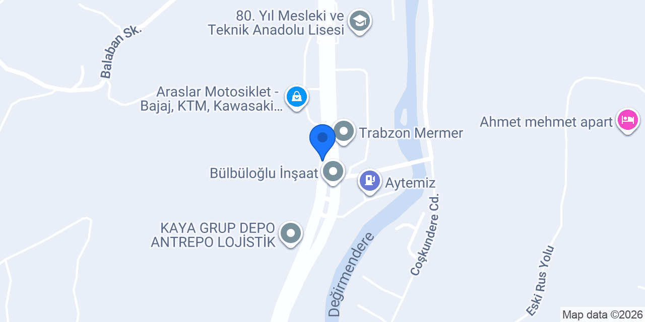Kadoil konumu