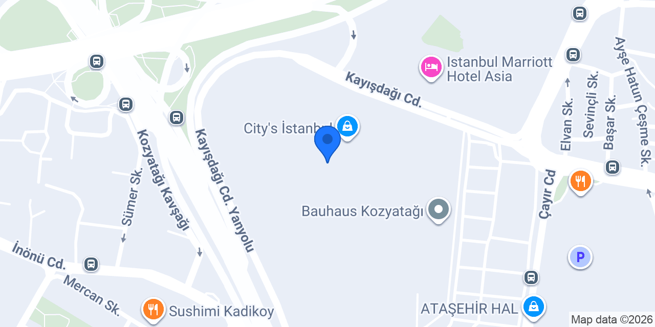 Bağ Pastaneleri konumu