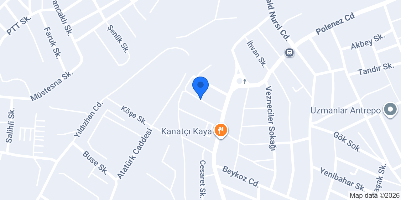 Mimoza oyun atölyesi konumu