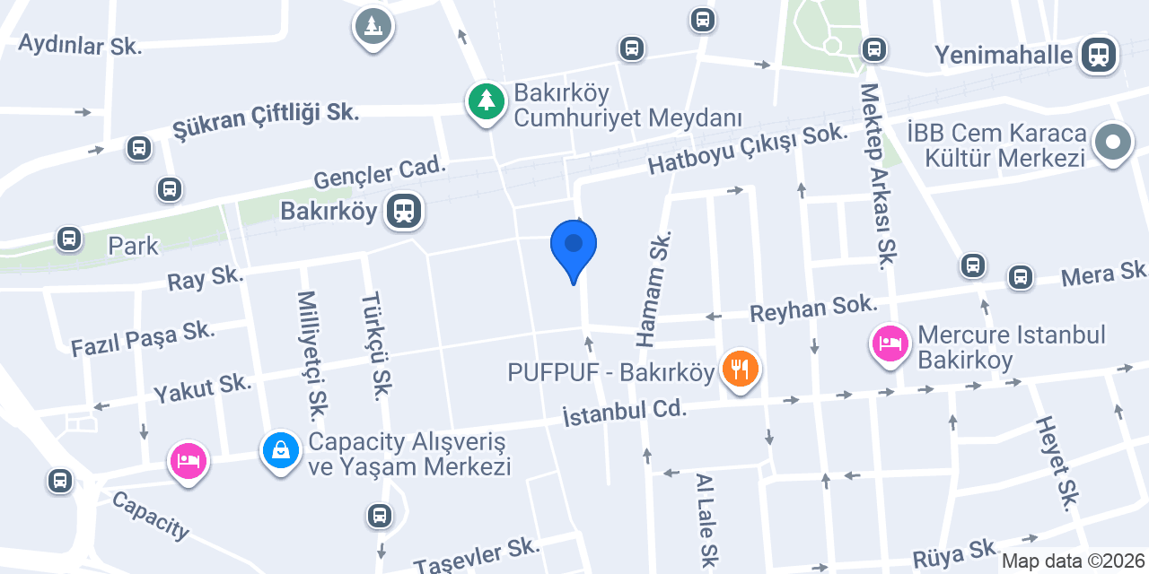 Feyzala Kurabiye konumu