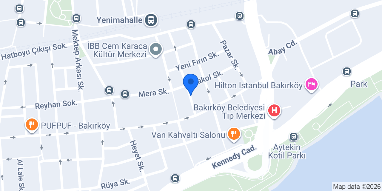 Zen Elektirikçi konumu