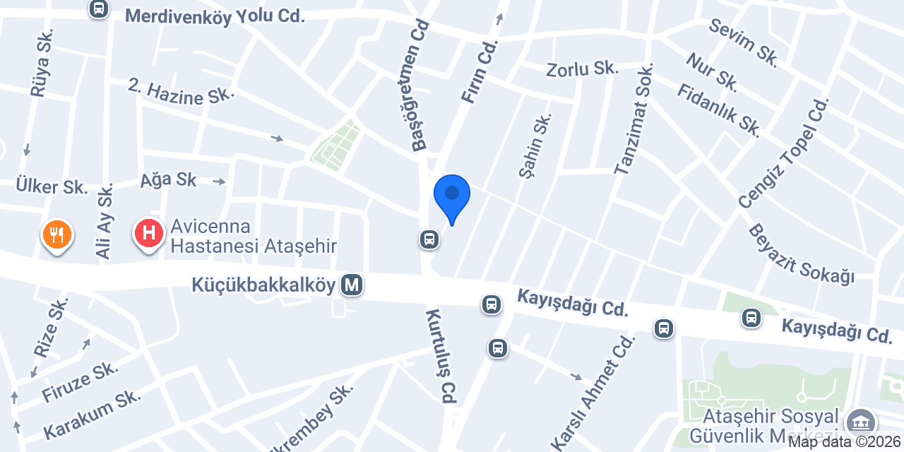 Okulda Gezi konumu