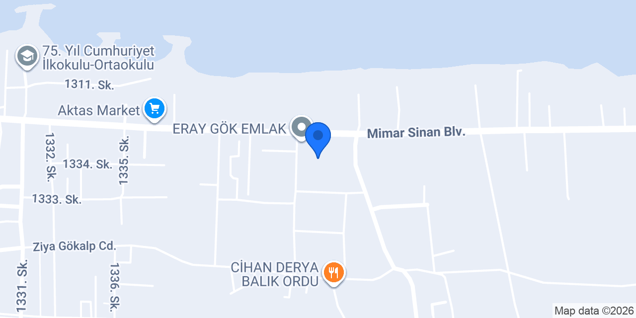 KARAARSLAN DEKARASYON konumu