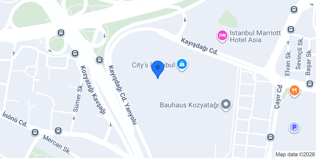 Seda Mücevherat konumu