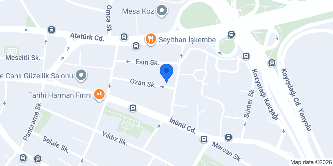 Detay Mühendislik konumu