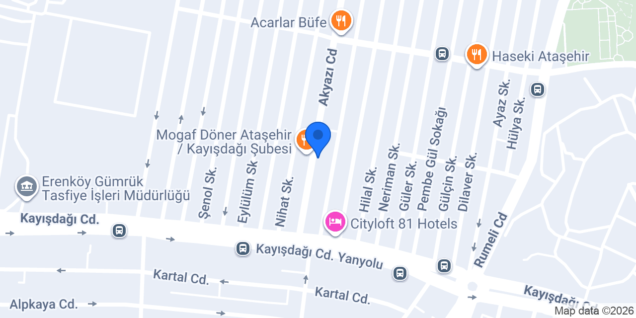 Groupama konumu