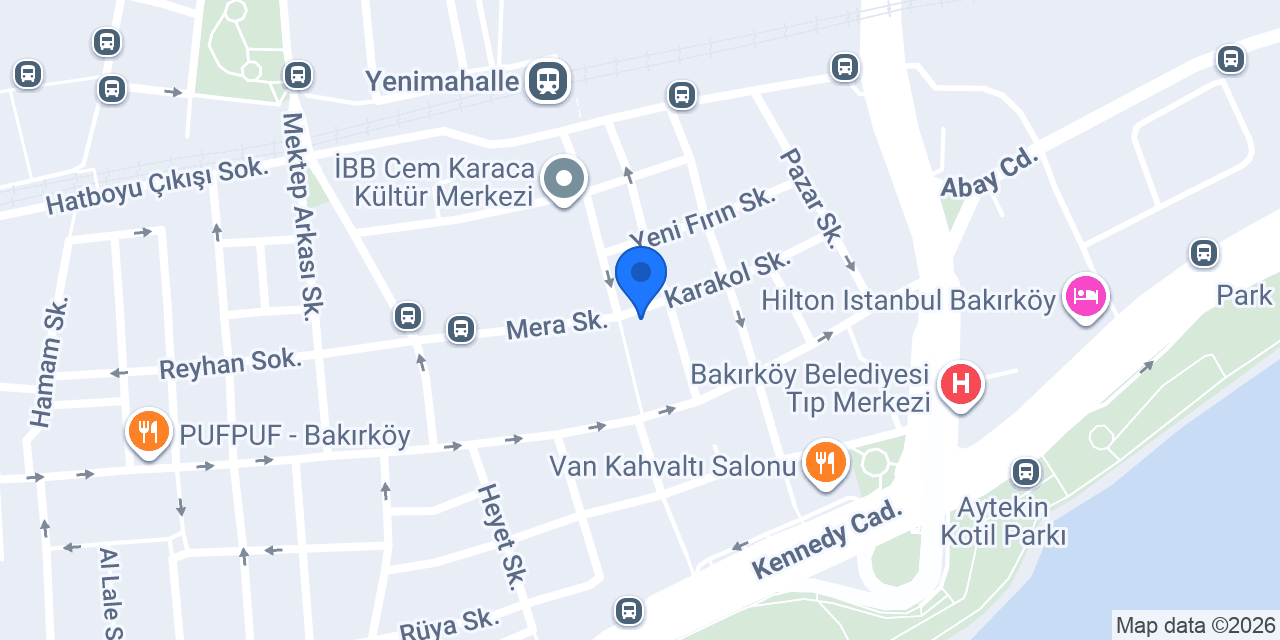 Onur Cam konumu