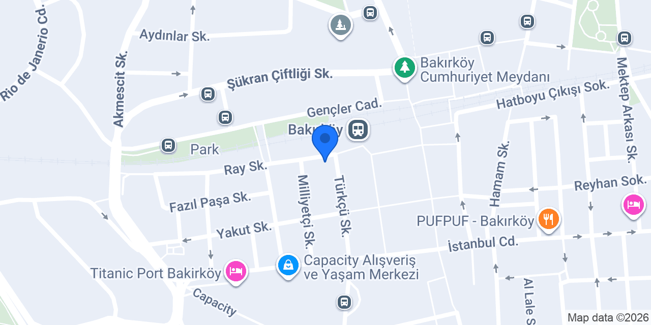 ANKA ELEKTRİK MÜHENDİSLİK konumu