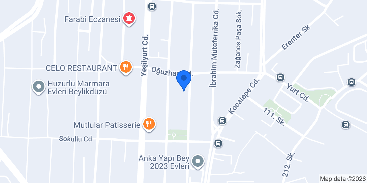 Joli ebeveyn cafe konumu