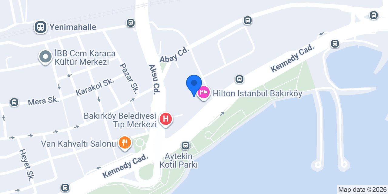 CosmeClinic konumu