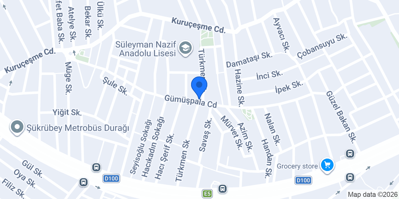 tadilat evim konumu