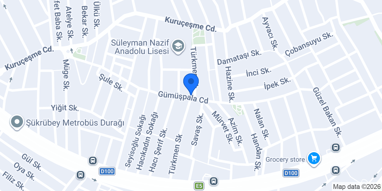 Pilaviçe konumu