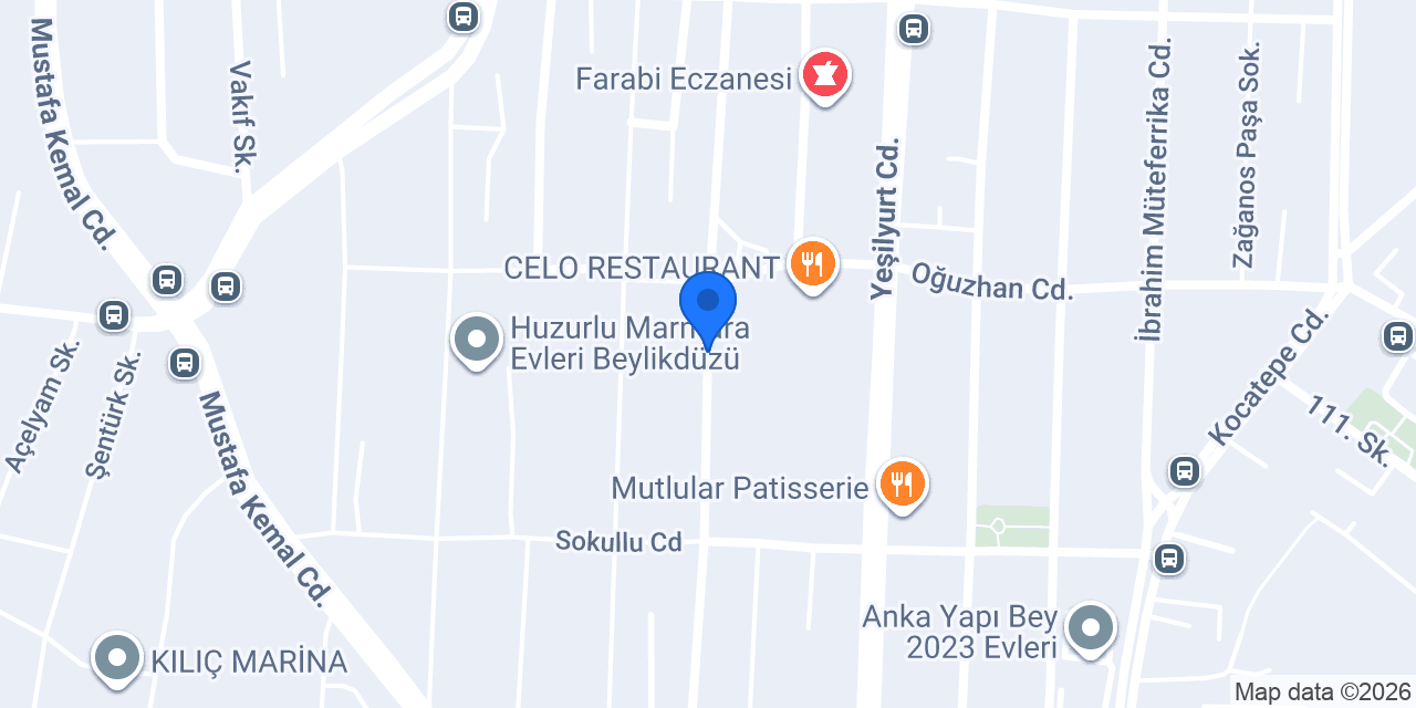 Usta Kasap konumu