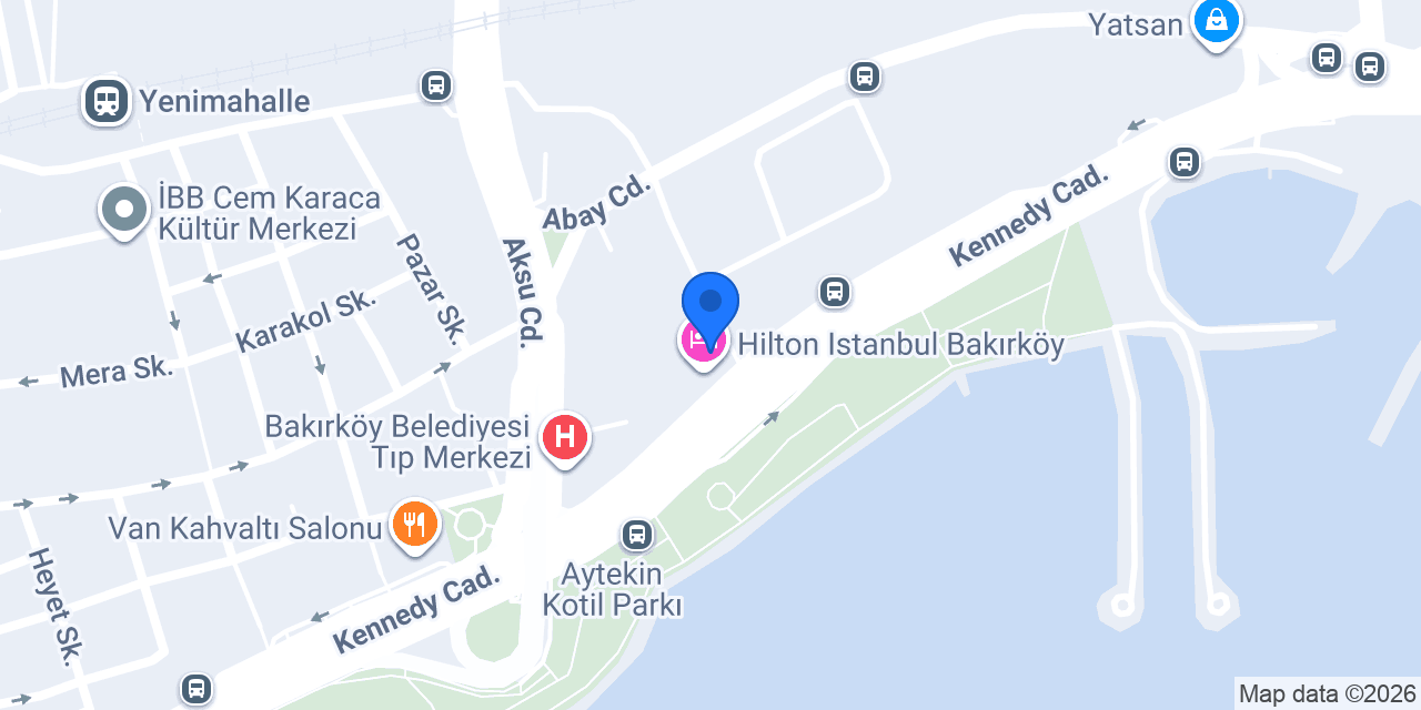 Hangar Tarım Head Office konumu
