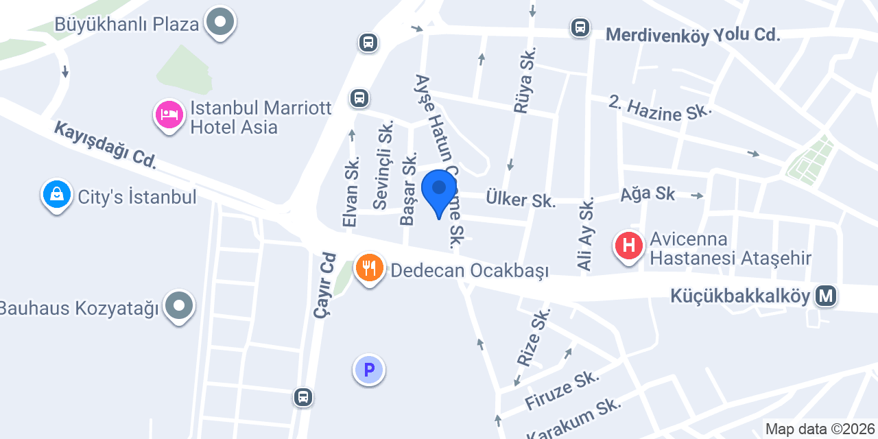 Tax Map Turkey konumu