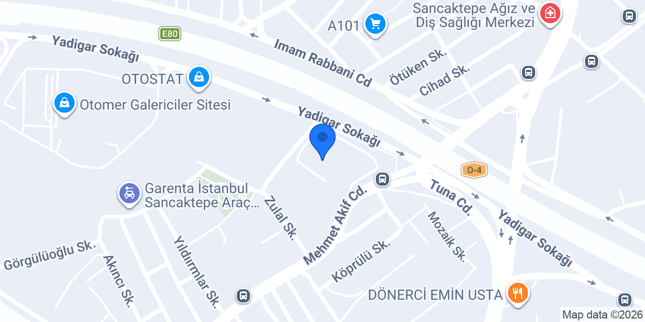Hedef elektrik konumu