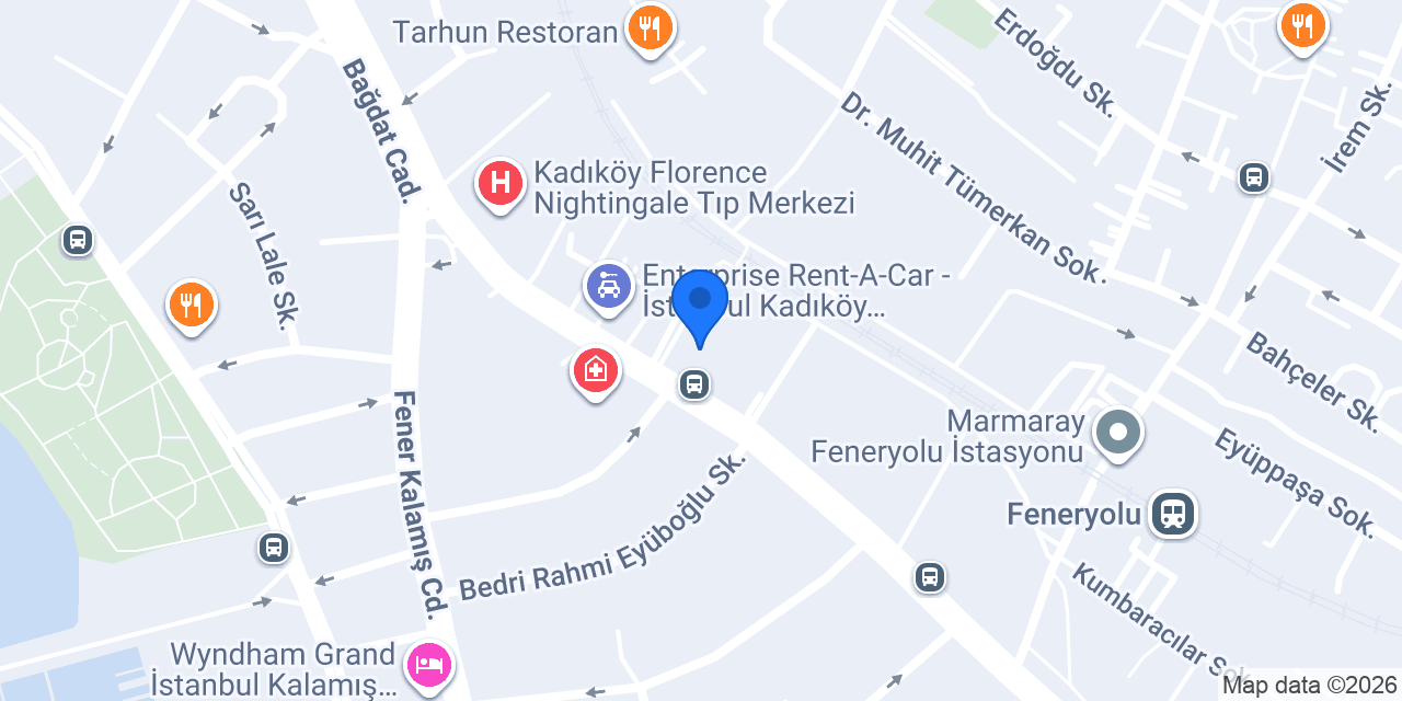 Savaşhan Tekbaş l Personal Trainer konumu