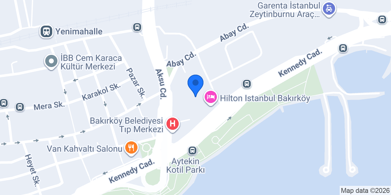 Deso Türkiye konumu