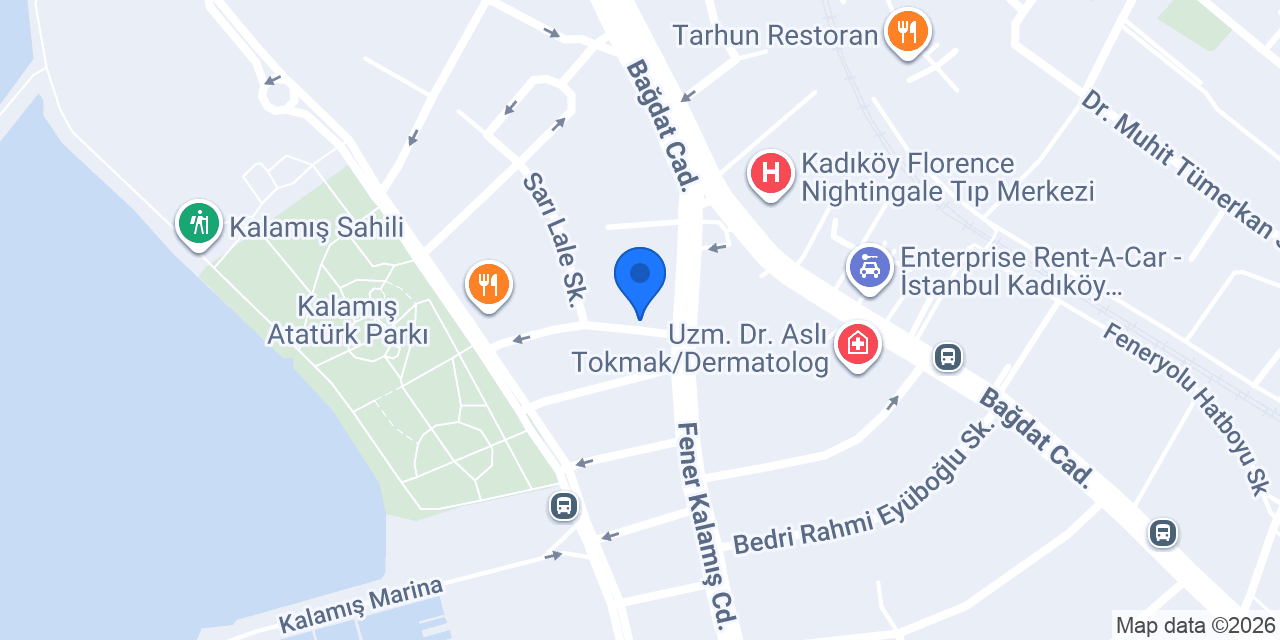 Rav Home konumu