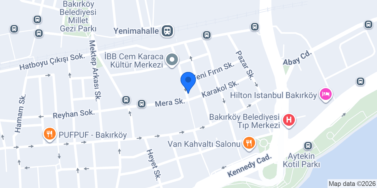 Çantacı konumu