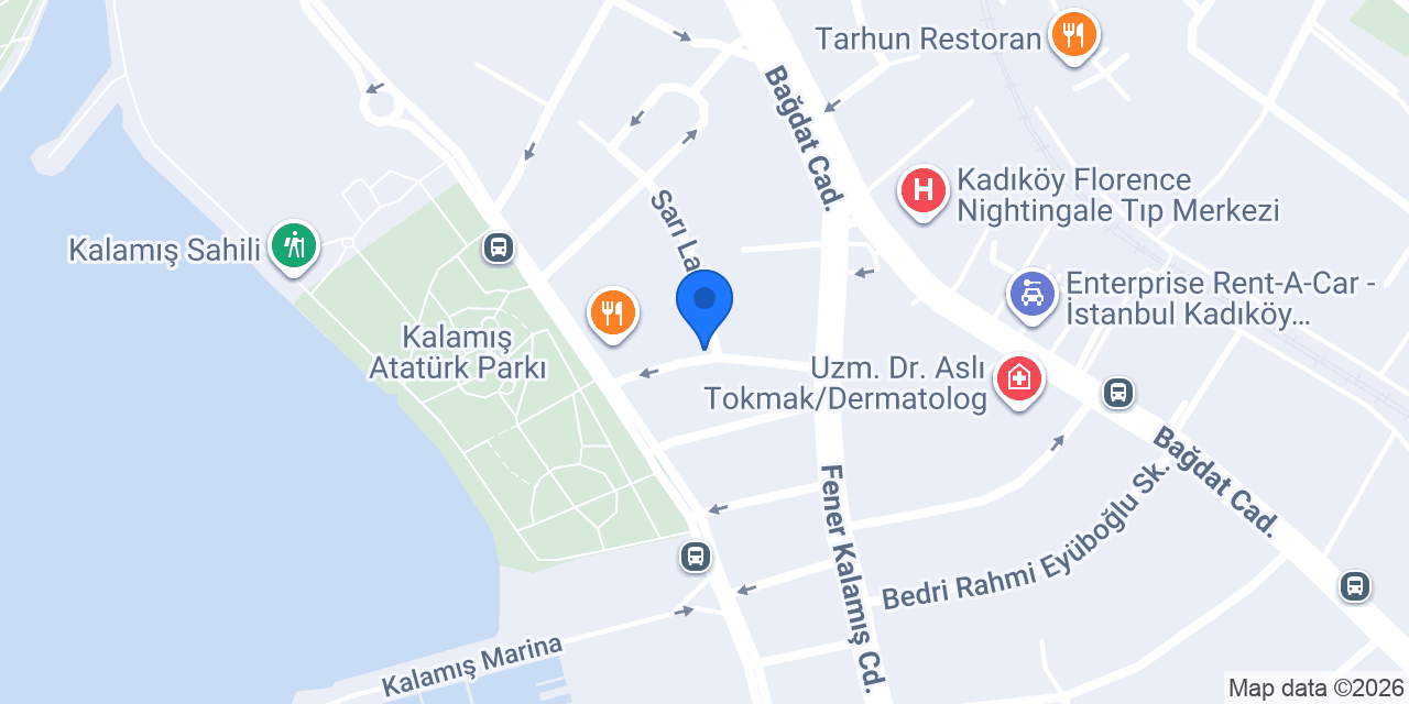 Boren Travel konumu