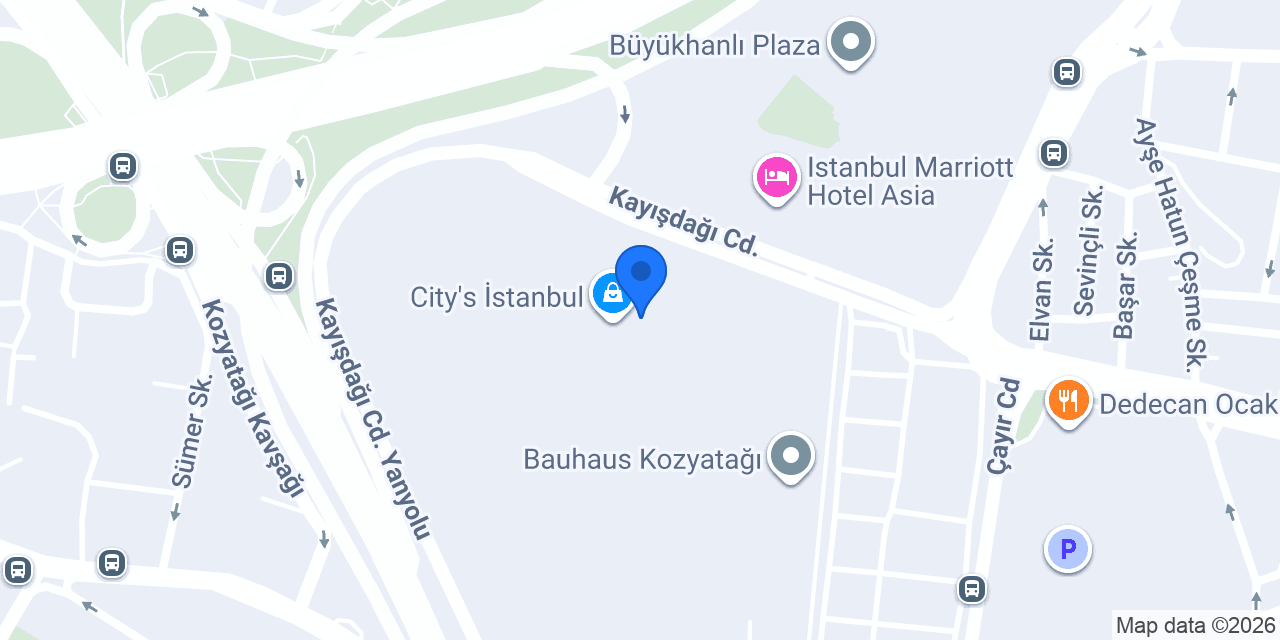 Decathlon konumu