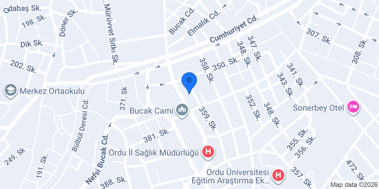 Meşhur Karaköy Kır Pidesi konumu