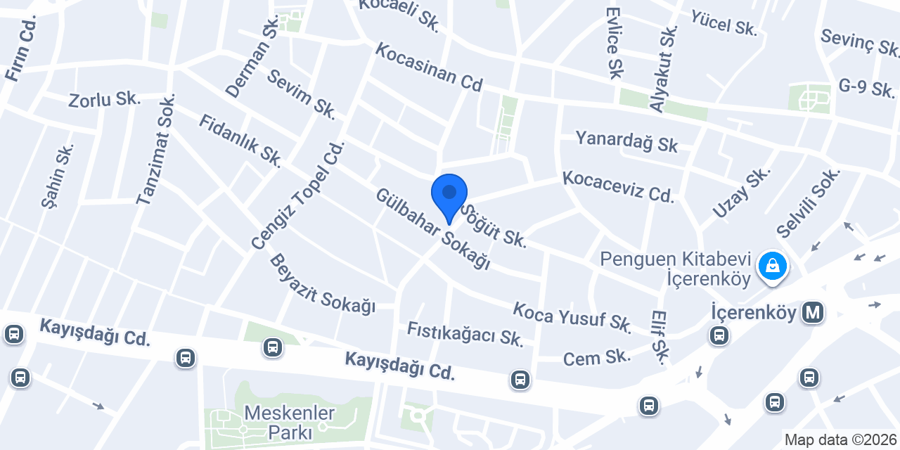DUR AUTO konumu