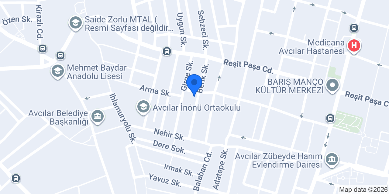 BERBER MUHAMMET MAYDA konumu