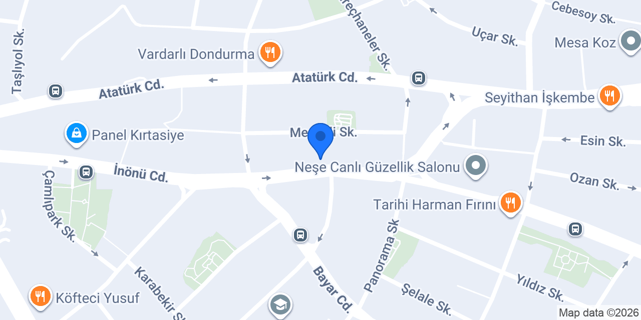 Egemen Elektrik konumu