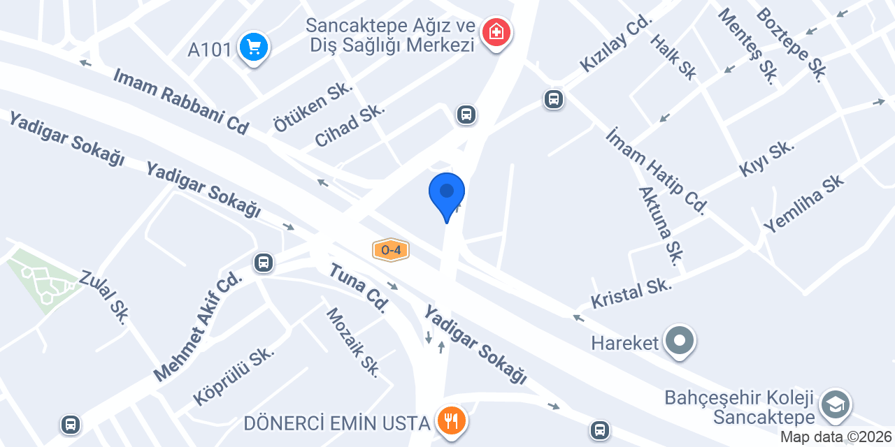 Taşkın Trabzon Vakfıkebir Ekmeği konumu
