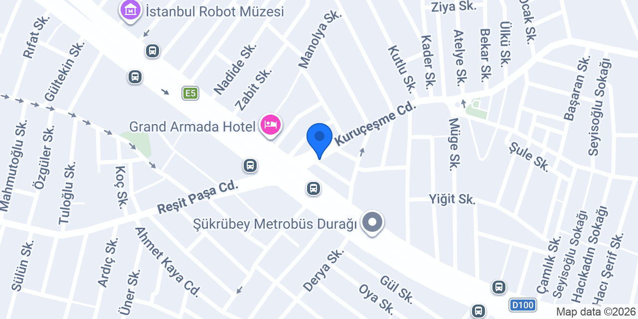 Atlas Klima konumu